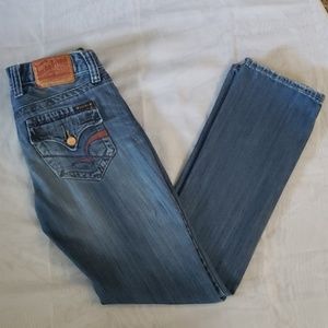 Womens Lucky Brand Jeans